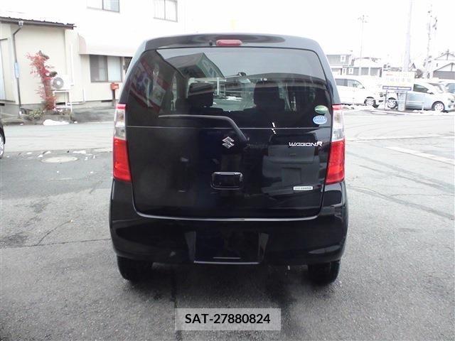 Suzuki WAGON R 2015-09 352534-2