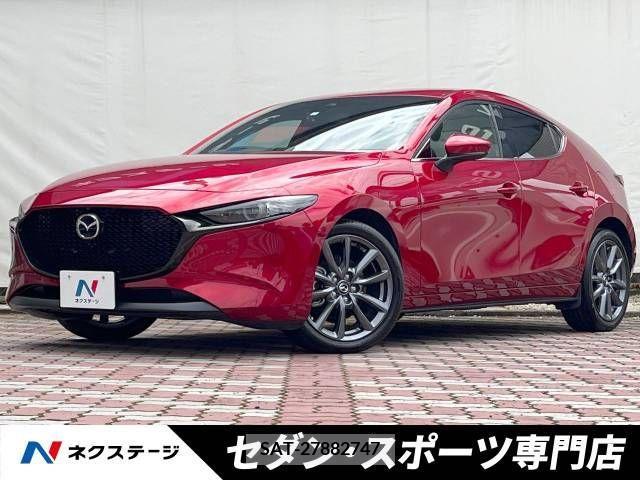 Mazda MAZDA3 2023-02 382987-0