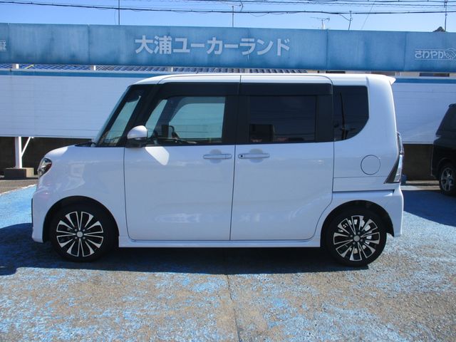 Daihatsu TANTO CUSTOM 2019-11 10614-5