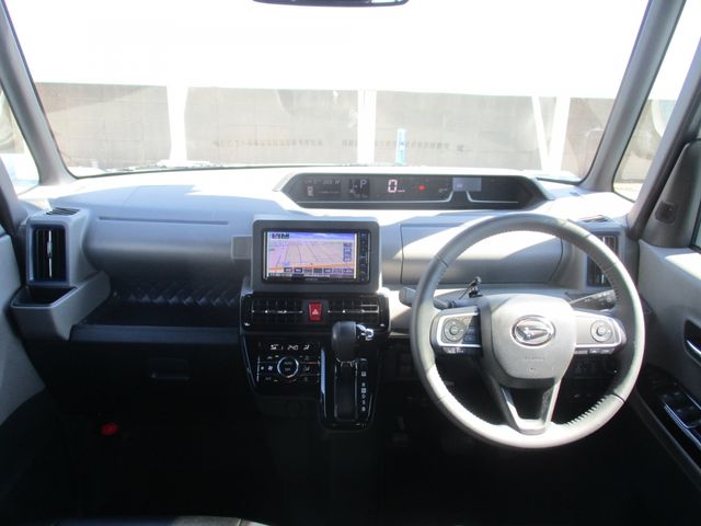 Daihatsu TANTO CUSTOM 2019-11 10614-9