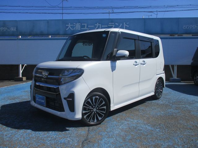 Daihatsu TANTO CUSTOM 2019-11 10614-0
