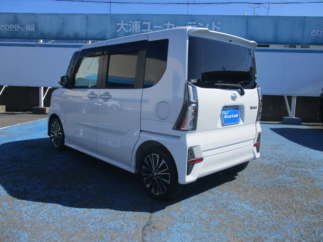 Daihatsu TANTO CUSTOM 2019-11 10614-2