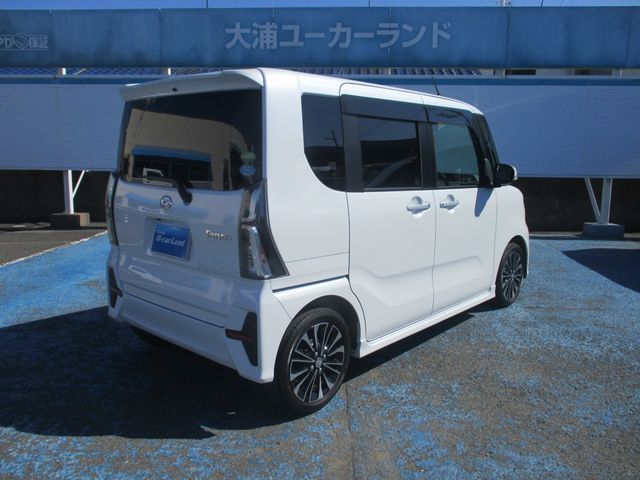 Daihatsu TANTO CUSTOM 2019-11 10614-7