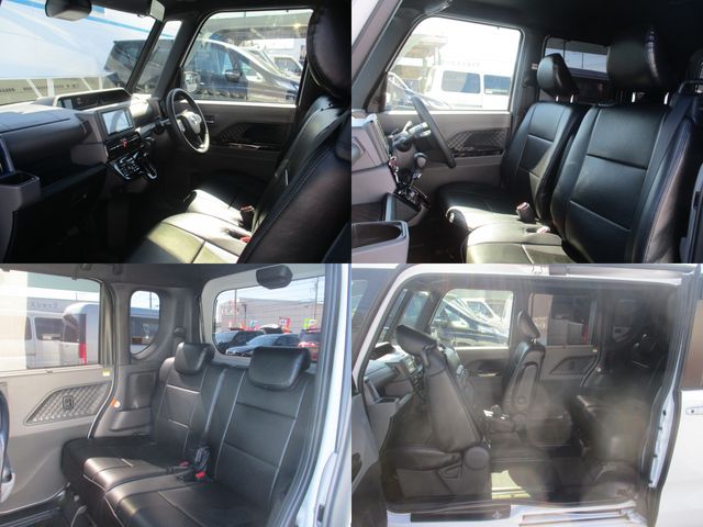 Daihatsu TANTO CUSTOM 2019-11 10614-24