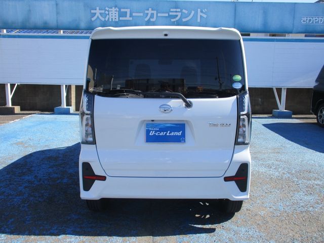 Daihatsu TANTO CUSTOM 2019-11 10614-4