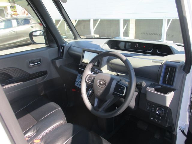 Daihatsu TANTO CUSTOM 2019-11 10614-1