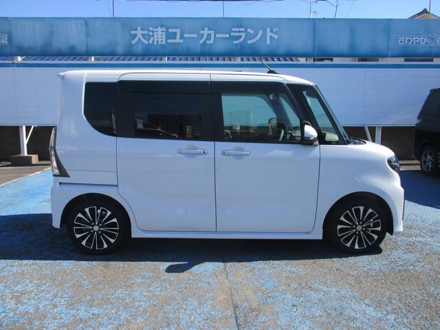 Daihatsu TANTO CUSTOM 2019-11 10614-6