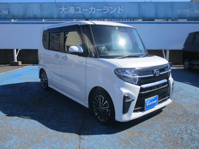 Daihatsu TANTO CUSTOM 2019-11 10614-8