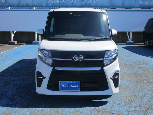 Daihatsu TANTO CUSTOM 2019-11 10614-3