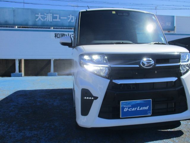 Daihatsu TANTO CUSTOM 2019-11 10614-25
