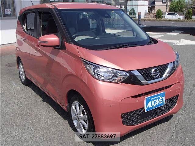 Nissan DAYZ 2021-03 387488-7