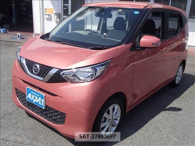 Nissan DAYZ 2021-03 387488-8