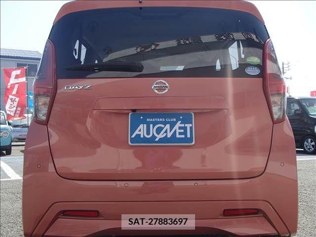 Nissan DAYZ 2021-03 387488-3