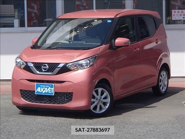 Nissan DAYZ 2021-03 387488-0