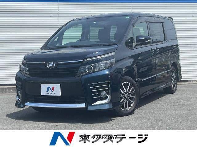 Toyota VOXY 2014-04 329590-0