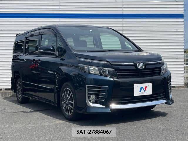 Toyota VOXY 2014-04 329590-14