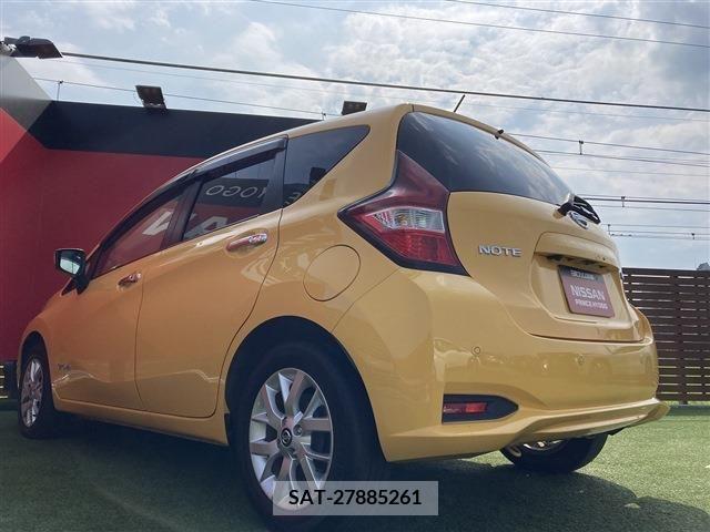 Nissan NOTE 2019-04 256790-12