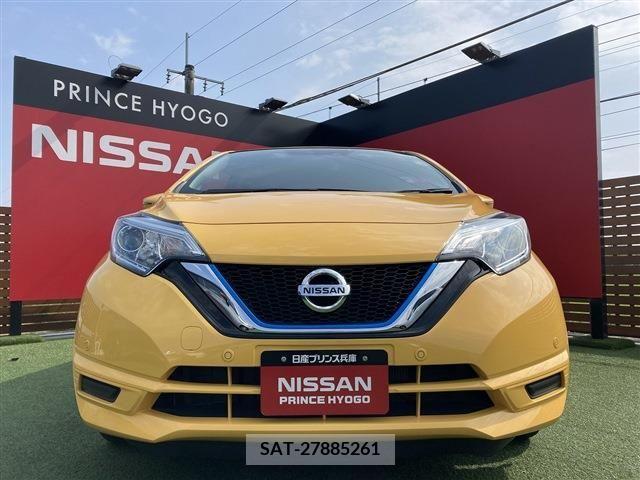Nissan NOTE 2019-04 256790-7