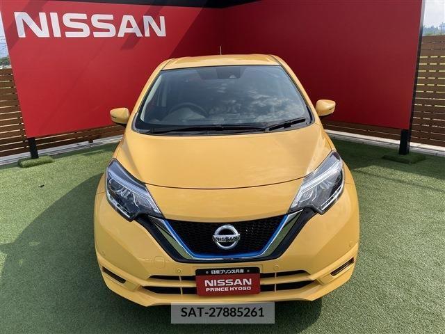 Nissan NOTE 2019-04 256790-8
