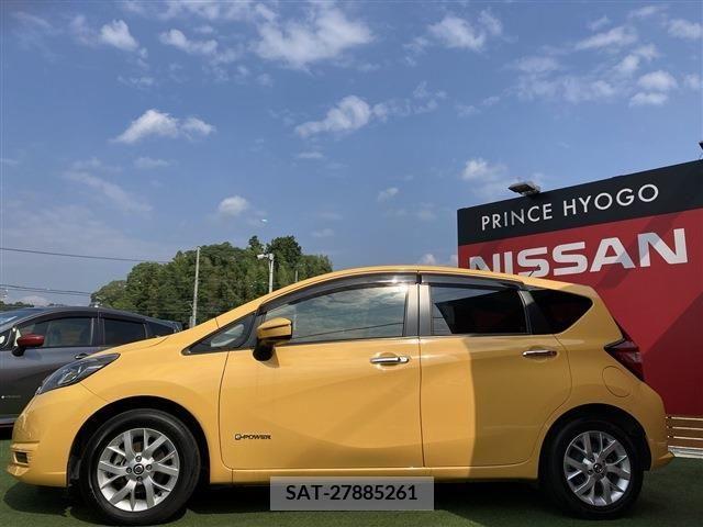 Nissan NOTE 2019-04 256790-11
