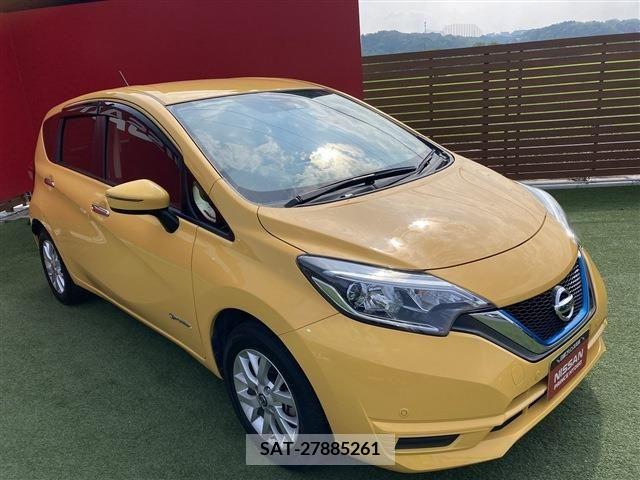 Nissan NOTE 2019-04 256790-6