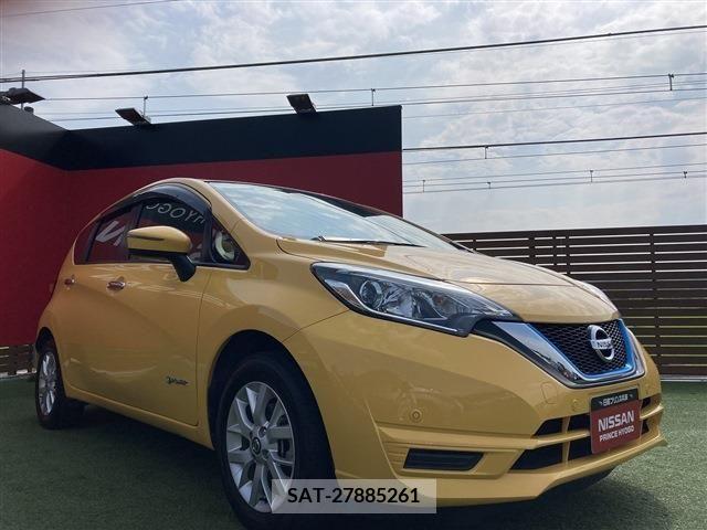 Nissan NOTE 2019-04 256790-5