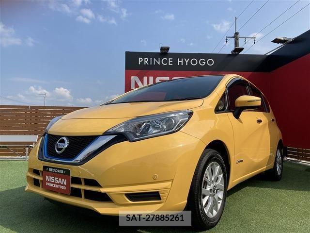 Nissan NOTE 2019-04 256790-9