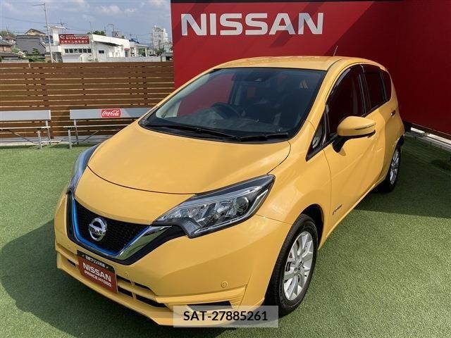 Nissan NOTE 2019-04 256790-10