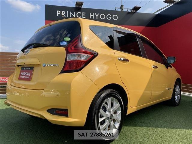 Nissan NOTE 2019-04 256790-2