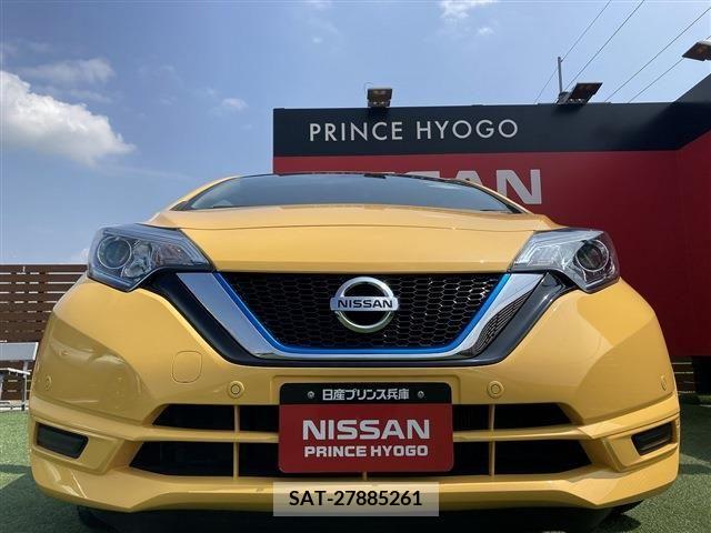 Nissan NOTE 2019-04 256790-1