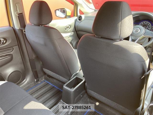 Nissan NOTE 2019-04 256790-19