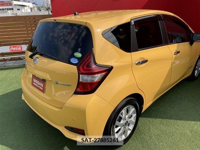 Nissan NOTE 2019-04 256790-16