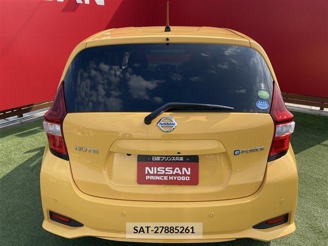 Nissan NOTE 2019-04 256790-15