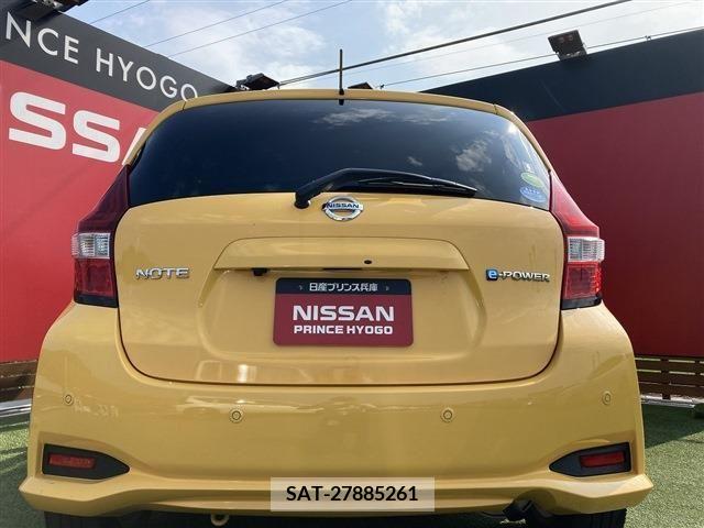 Nissan NOTE 2019-04 256790-14