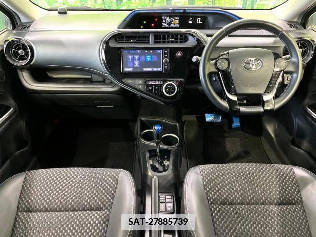 Toyota AQUA 2017-07 346331-1