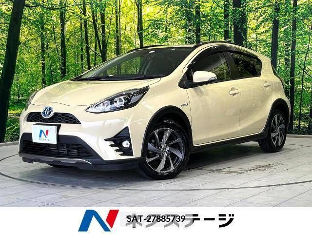 Toyota AQUA 2017-07 346331-0