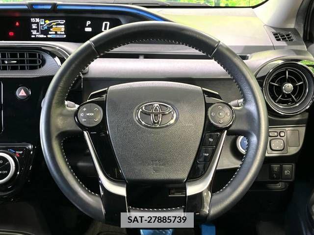 Toyota AQUA 2017-07 346331-11