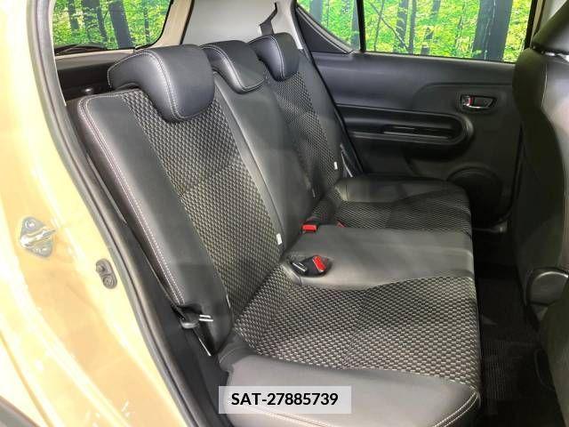 Toyota AQUA 2017-07 346331-9