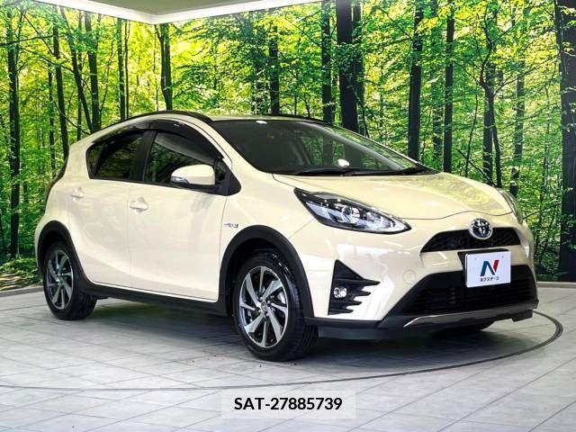 Toyota AQUA 2017-07 346331-16