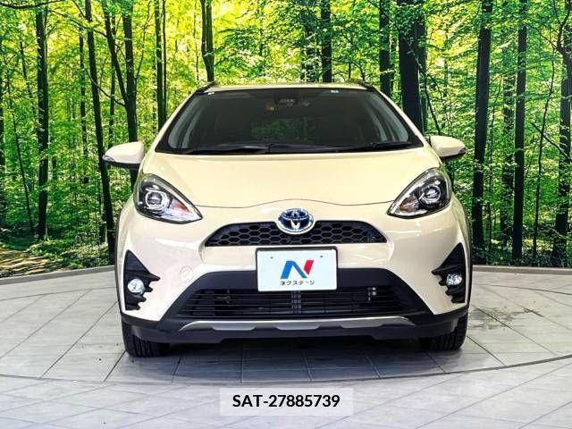 Toyota AQUA 2017-07 346331-14