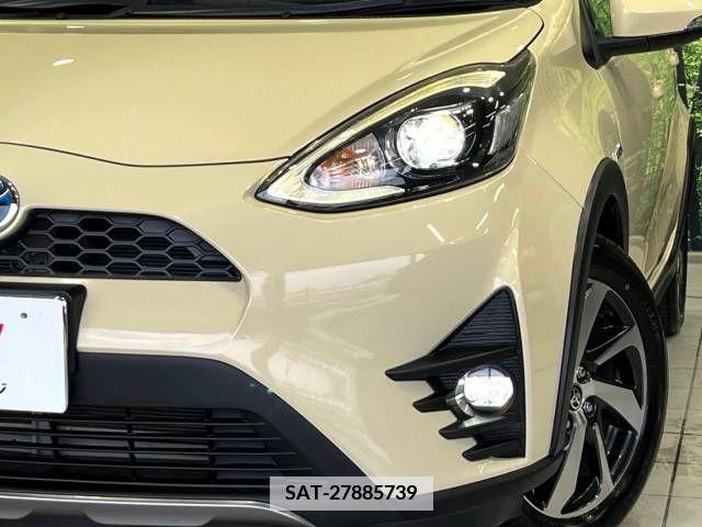 Toyota AQUA 2017-07 346331-12
