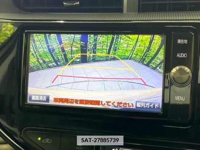 Toyota AQUA 2017-07 346331-3