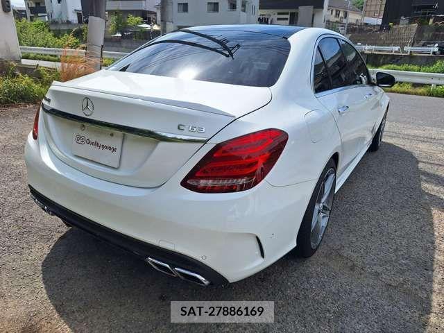 Amg C-CLASS 2018-12 261268-6