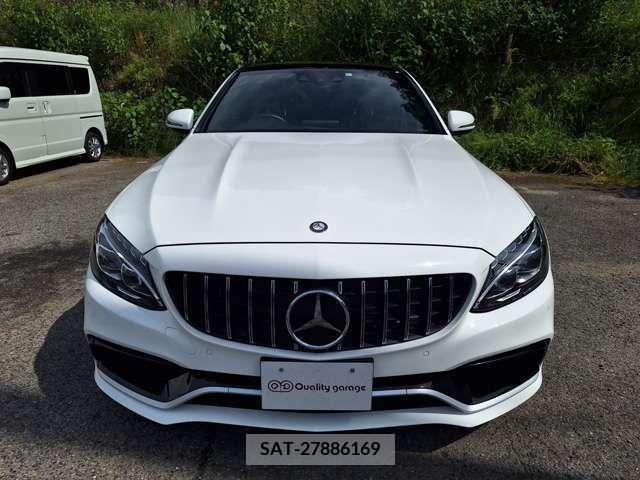 Amg C-CLASS 2018-12 261268-7