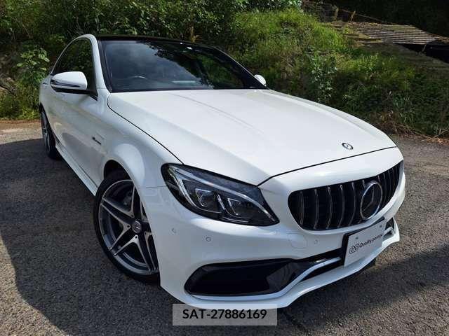 Amg C-CLASS 2018-12 261268-8