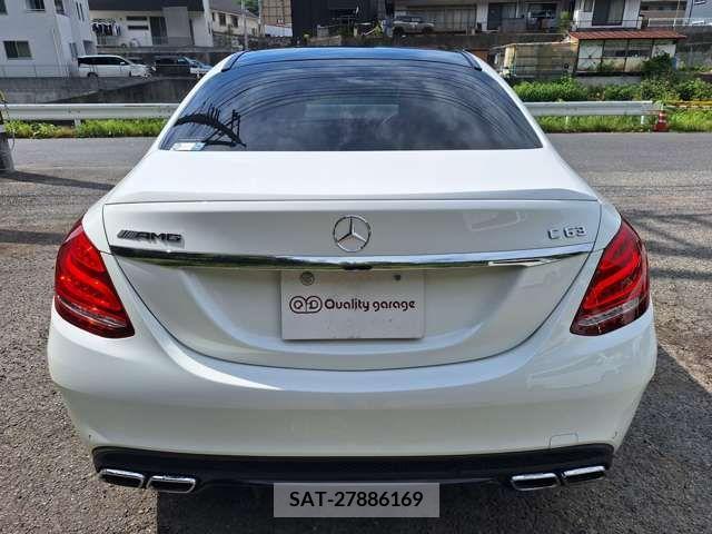 Amg C-CLASS 2018-12 261268-9