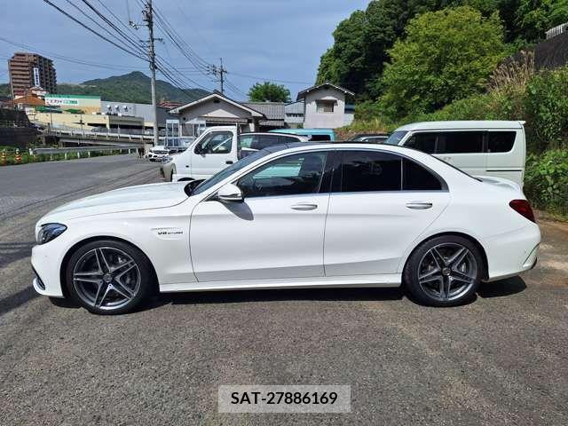 Amg C-CLASS 2018-12 261268-3