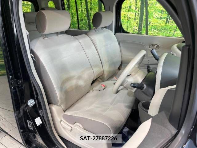 Nissan CUBE 2018-01 320682-10