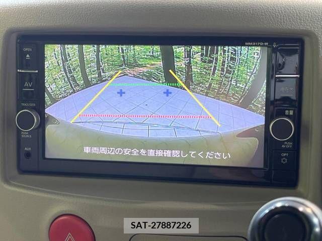 Nissan CUBE 2018-01 320682-3