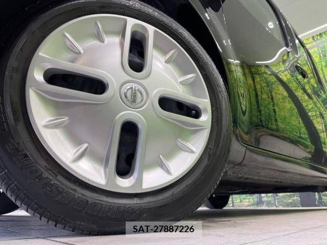 Nissan CUBE 2018-01 320682-9